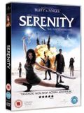 UNIVERSAL PICTURES INTERNATIONAL ENTERTAINMENT LIMITED Serenity Livre de poche