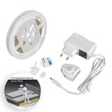 Blendend LED-stripset, 12 V, DC, SMD2835, IP20, 1,20 m, DSC 3000 K