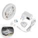 Blendend LED-stripset, 12 V, DC, SMD2835, IP20, 1,20 m, DSC 3000 K