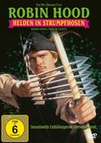PLAION Robin Hood: Men in Tights DVD HD Duits, Engels, Italiaans