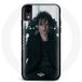 Maniacase Hoesje voor Iphone XR The Sandman Seizoen 1 Lord Morpheus Poster