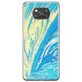 ERT GROUP mobiel telefoonhoesje voor Xiaomi POCOPHONE X3 origineel en officieel erkend Babaco patroon Abstract 025