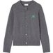 Ganni Chemises Gris