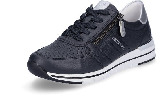 Rieker R6705-14 Dames Sneakers - blue - Maat 39 - Lente/Zomer 2023