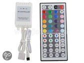 ABC-LED 44-key LED IR controller