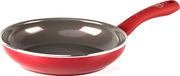 GreenChef Diamond Inductie Koekenpan - 20 cm - Rood
