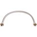 BPE RVS flexibele slang 50cm 1/2" bn.dr. x 1/2" bn.dr.
