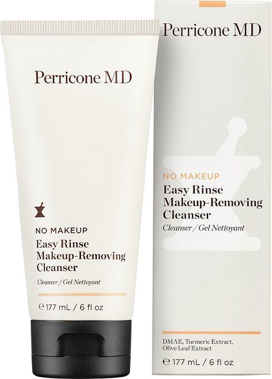 Perricone MD No Makeup Easy Rinse Makeup-Removing Cleanser 177 ml