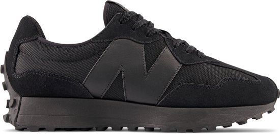 New Balance MS327 Unisex Sneakers - BLACK - 36 EU