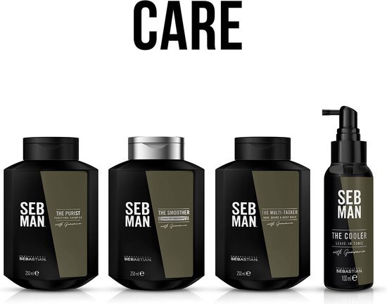 SEB MAN - The Cooler - Leave-in Tonic - 100 ml