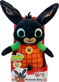 Bing Pratende Bing Knuffel