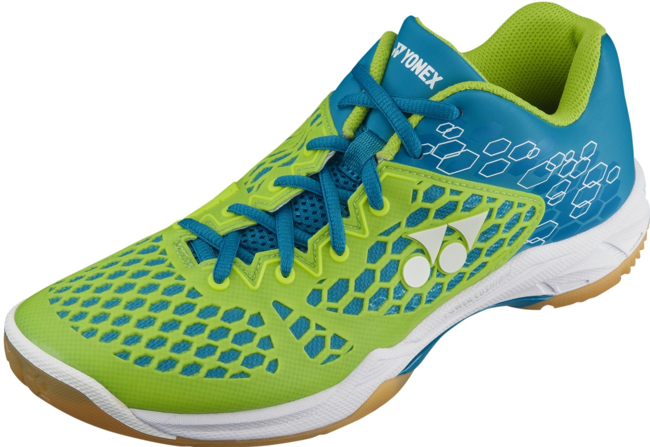 Yonex SHB-03 Ladies badmintonschoenen lime groen 38 dames