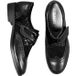 Gibaud Chaussure Femme Aprilia Noir Éclat T39