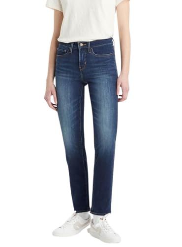 Levi's 312 Shaping Slim Jeans - Crushed Poppy - 31W / 34L