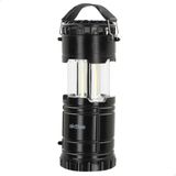 AKTIVE 3-in-1 multifunctionele led-lamp met zaklamp en ventilator