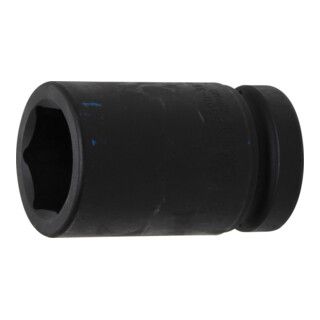 BGS Kracht dopsleutel zeskant, diep - 25 mm (1") - 36 mm - 1 stuk