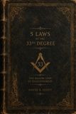 5 Libri GmbH 5 Laws of the 33rd Degree Paperback