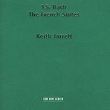 Bach: Keith Jarrett - The French Suites