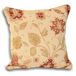 Paoletti Zurich FEATH CUSH 45X45 Champ, champagne, 45x45cm