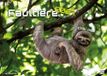 Faultiere GP-Fever.de Faultiere - Chill mal! - 2027 - Kalender DIN A3