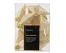 Decoris boules de noël mélange - étoile en polystyrène couleur blanc 12 pièces