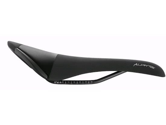 Fizik Aliante R3 regular - Zadel - Kium Rail - Antra/Zwart