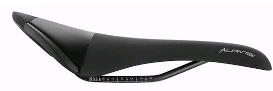 Fizik Aliante R3 regular - Zadel - Kium Rail - Antra/Zwart