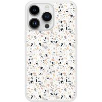 Apple iPhone 14 Terrazzo color hoesje