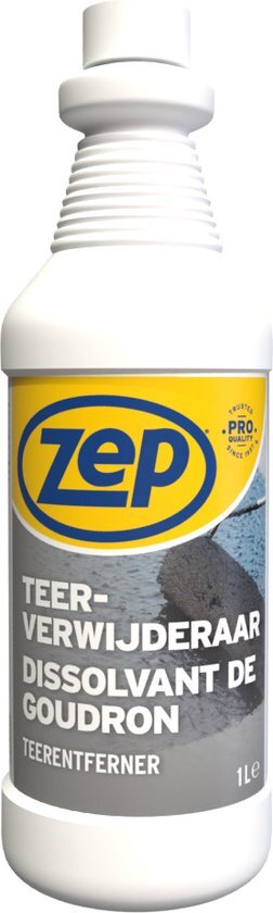 ZEP Teer Verwijderaar - 1L