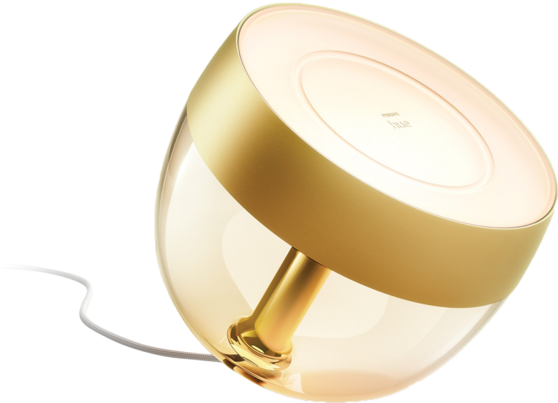 Philips Hue Philips Hue Iris White and Color Special Edition Goud