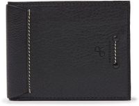 dR Amsterdam Tampa Billfold M RFID Zwart