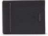 dR Amsterdam Tampa Billfold M RFID Zwart