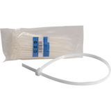 Toolstation Kabelbinders naturel 200mm x 4,8 (100 Stuks)