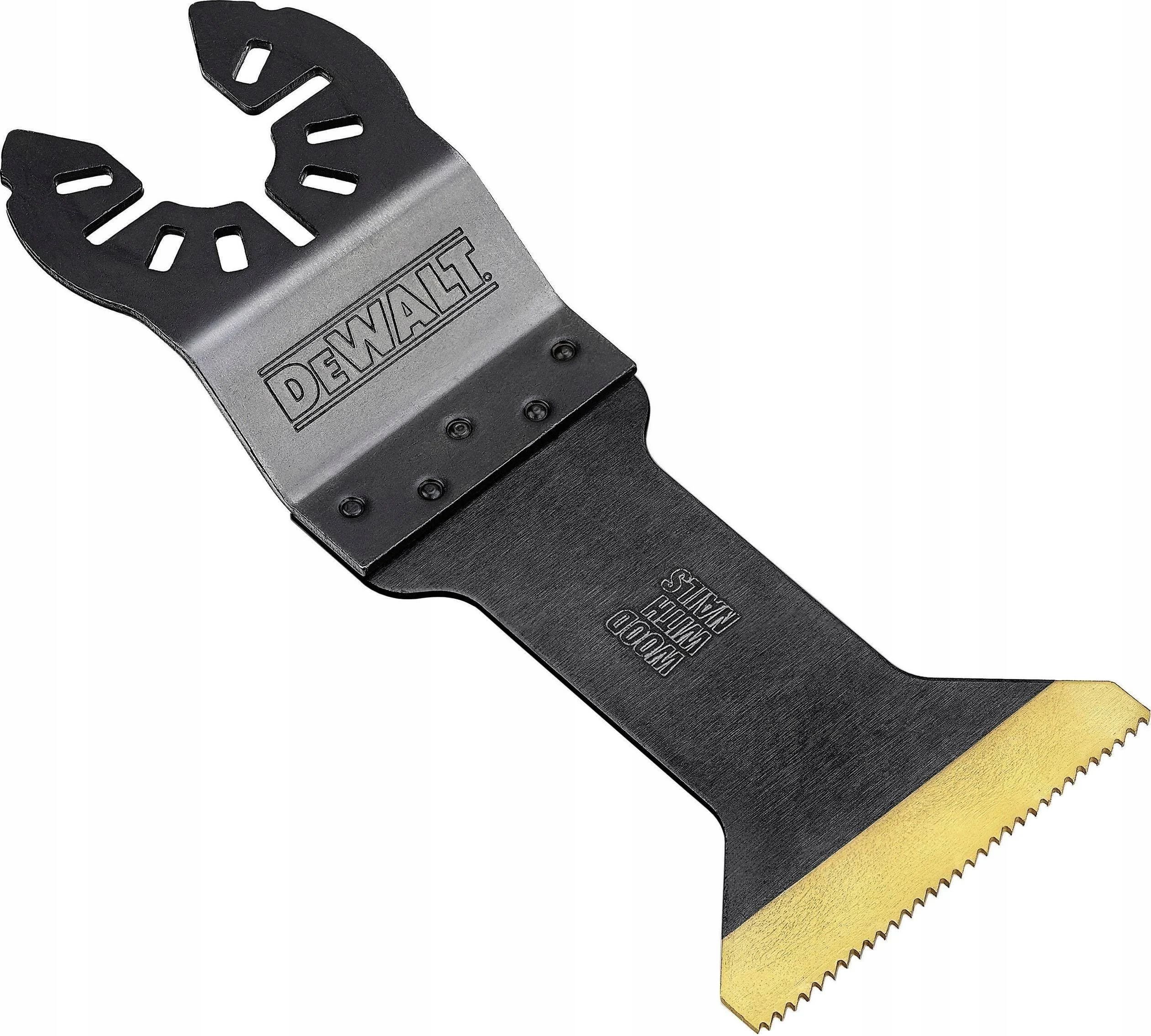 DeWalt DT20702 Multitool Zaagblad - 44mm - Hout & Metaal