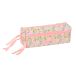 VMB Pennenetui, triplé petit, trousse pour enfants, idéal pour écoliers, confortable et polyvalent, qualité et durabilité, 22 x 6 x 8,5 cm