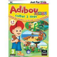 Just For Games JFK-10 ADIBOU'CHOU MER/CAMPAGNE/SOIGNE/A