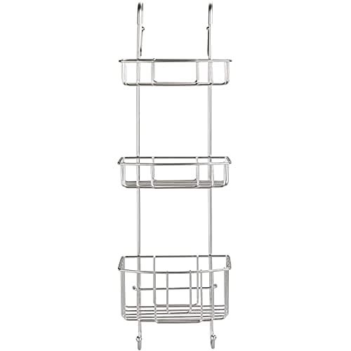 WENKO Douche caddy 3 etages Olesi roestvrij staal