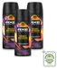 Axe Fine Fragrance Collection Peach Infusion bodyspray - 150 ml - Verpakking met 3 stuks
