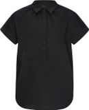 DreiMaster Klassik DreiMaster Blouse Zwart