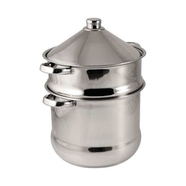 Baumalu 340971 - Kookpan - 14 liter - Roestvrijstaal