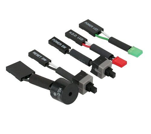 OKS 59910 - Stroom/batterijtester - Zwart