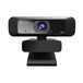 j5create JVCU100 - Full HD Webcam - 2MP - USB - 360° Rotation