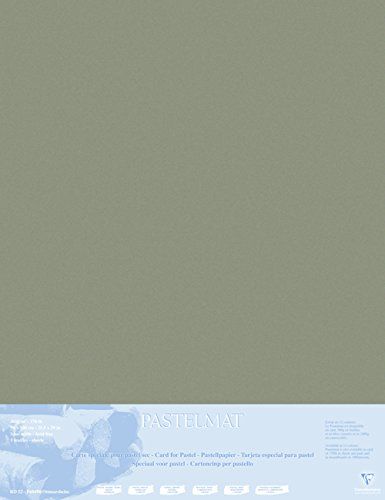 Clairefontaine 396011C tekenbladen - bruin - 70 x 100 cm - 5 vellen