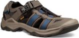 Teva Omniu2 Sandalen Groen EU 42 Man