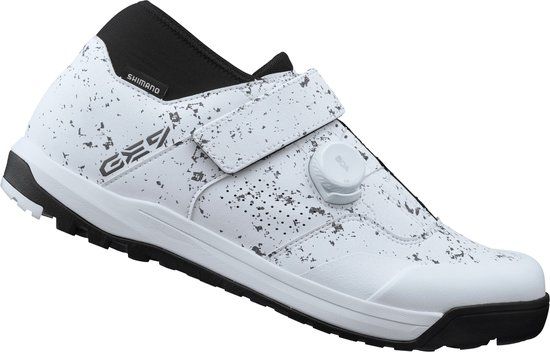 Shimano Ge900hs Mtb-schoenen Wit EU 46 Man