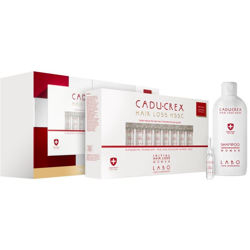 CADU-CREX Hair Loss HSSC