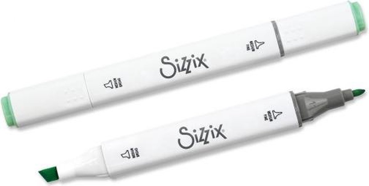 Sizzix Sizzix • Accessory permanent pens 12pk assorted