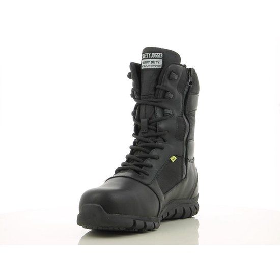 Safety Jogger Shark S3 Beveiligde Legerkisten
