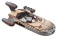 Star Wars Landspeeder, Luke Skywalker figuur, 9,5 cm, The Vintage Collection, Een Nieuwe Hoop, verzamelobject