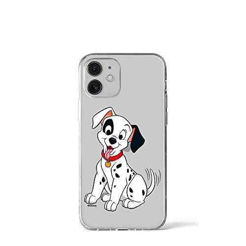 ERT GROUP mobiele telefoonhoesje voor iPhone 12 Mini - Disney Dalmatian 006
